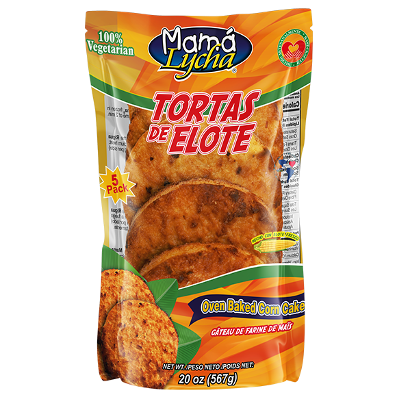 Oven Baked Corn Cake - 9012