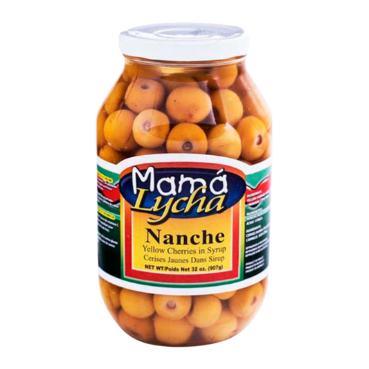 Yellow Cherries in Syrup - 1263