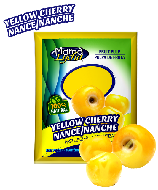 Yellow Cherry - 9251