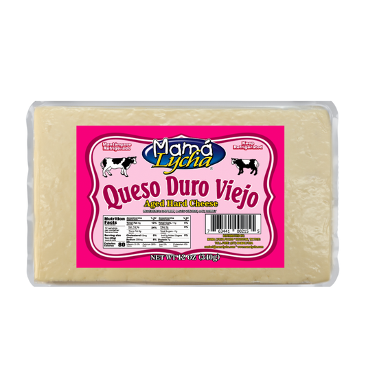 Aged Hard Cheese - 6062