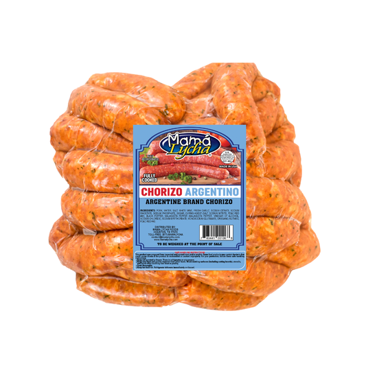 Argentine Chorizo Bulk - 6305