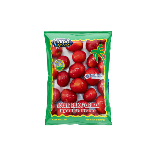 Spanish Plums - 9234