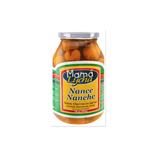 Yellow Cherries in Syrup - 1285