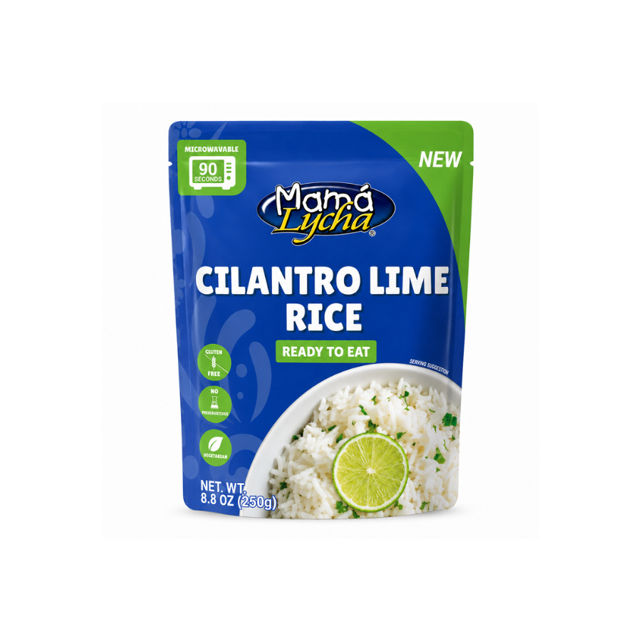 Cilantro lime rice