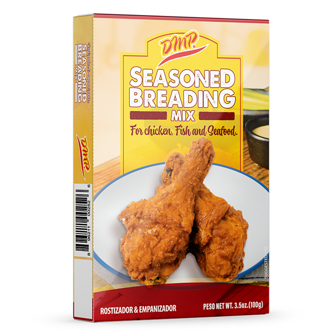 Bread Crumbs / Empanizador Sazonado
