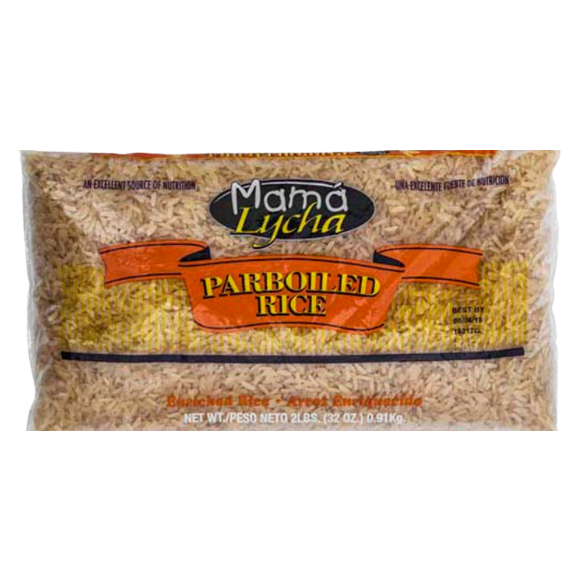 Parboiled Rice Mama Lycha - 1085