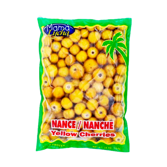 Mama Lycha Yellow Cherries 16 oz