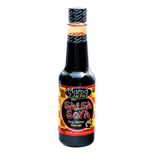 Mama Lycha Soy Sauce 12 oz