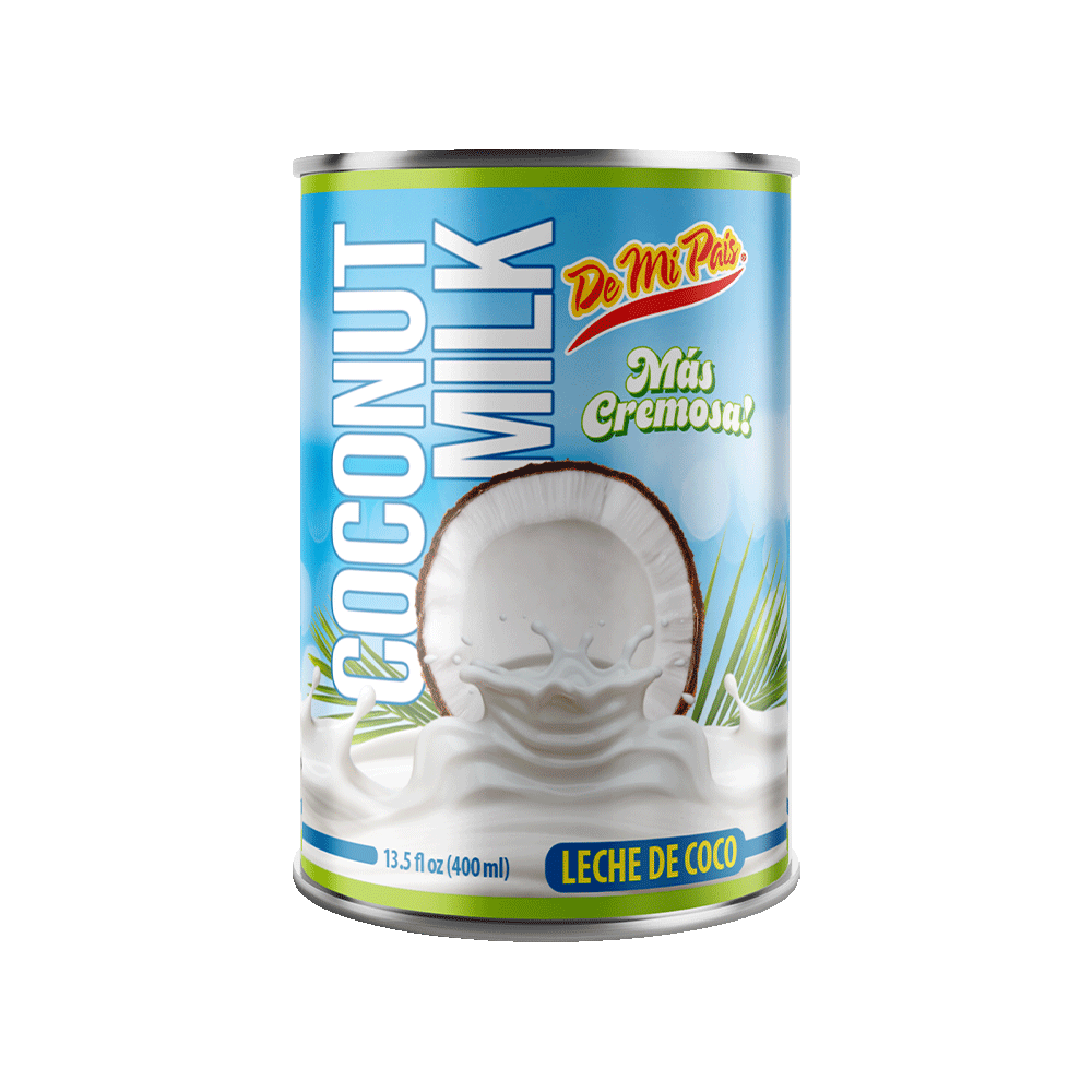 Coconut Milk / Leche de Coco 13.5 fl.oz