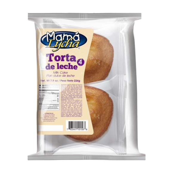 Mama Lycha Milk Cake 7.9 oz