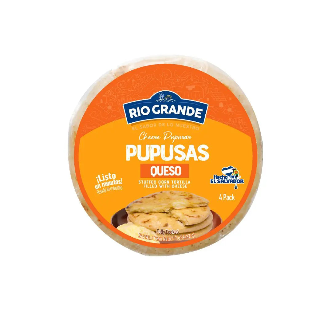 Cheese Pupusa