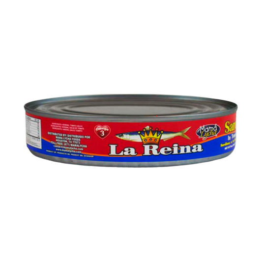 Mama Lycha Sardines in Tomato Sauce 15 oz