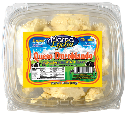 Salvadoran Style Cheese - 6112