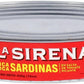 La Sirena Pica Pica Sardines spicy Tomate Sauce 15oz