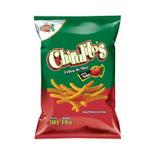 Tosty Chirulitos Fritos de Maíz Sabor salsa 🍅 3.52oz