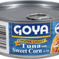 Goya Tuna Seeet Corn De Maíz 140gr