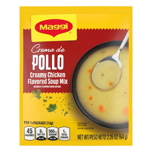 Maggi Sopa Crema Pollo 64gr