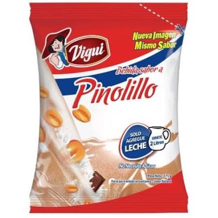 Vigui Bebida Polvo Sabor a Pinolillo 6.10 oz