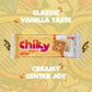 Chiky Vanilla Cookies Galletas de Vainilla 12 Packs 480gr