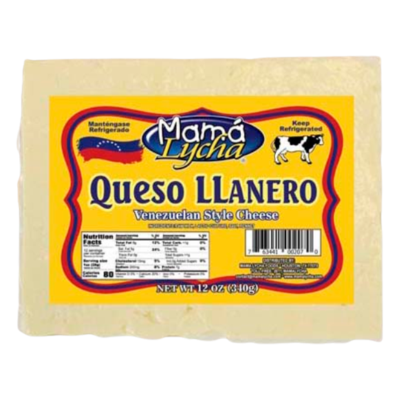Mama Lycha venezuelan style cheese 12oz
