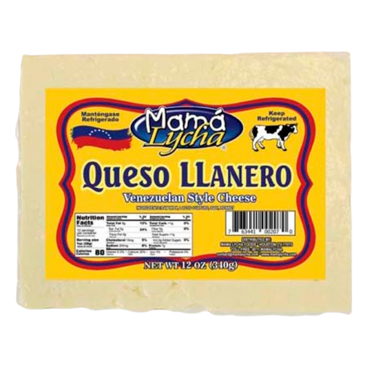 Mama Lycha venezuelan style cheese 12oz