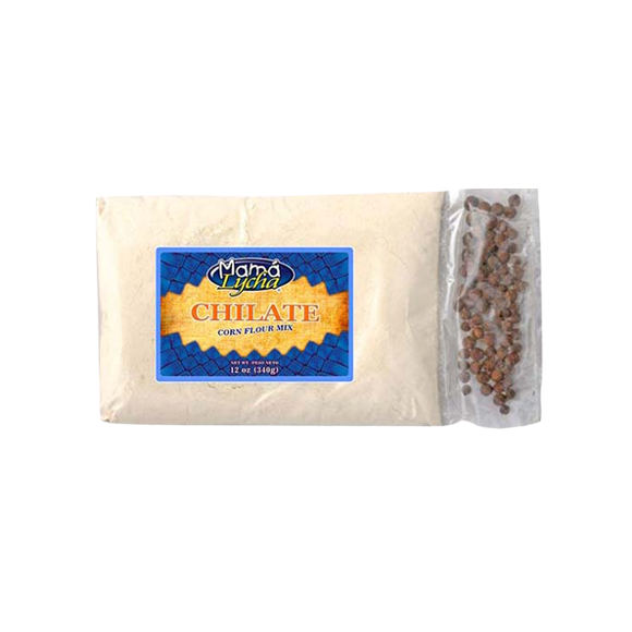 Mama Lycha Corn Flour Mix 12 oz