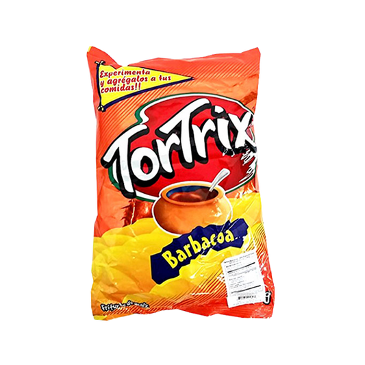 Mama Lycha Tortrix BBQ Corn Chips 6 oz.