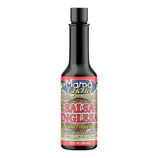 Mama Lycha Worcestershire Sauce 12 oz