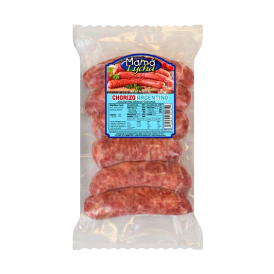 Mama Lycha Argentine Sausage 14 oz