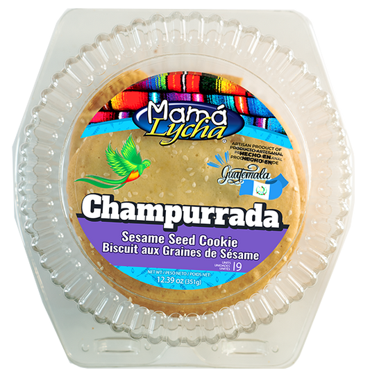 Mama Lycha Sesame Seeds 12.3 oz