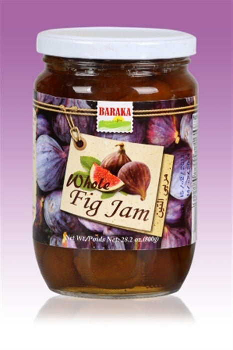 Baraka Whole Fig Jam 800gr