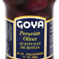 Goya Peruvian Olives Aceitunas de Botija 12.7oz