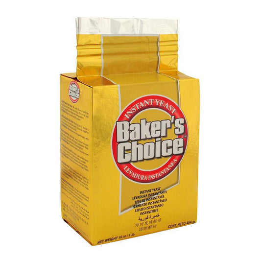 Baker's Choice Instant Yeast Gold 1 Lb