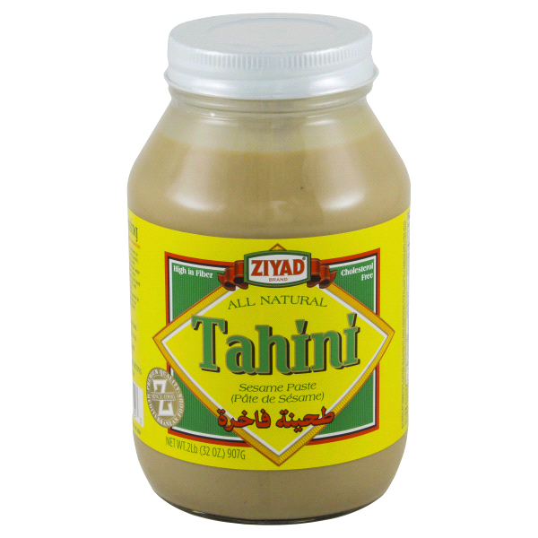 Ziyad Tahini 32oz Sesame