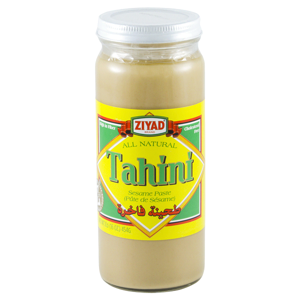 Ziyad Tahini 16oz