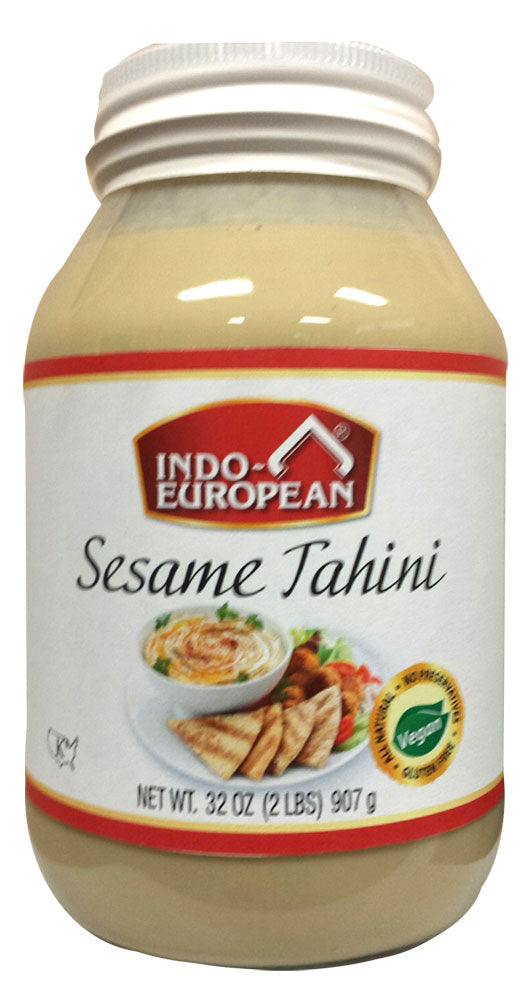 Indo European Tahini 32oz