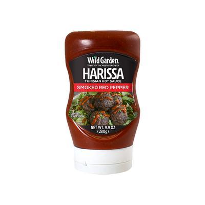 Wild Garden Harissa Tunisian Hot Sauce 9.9oz