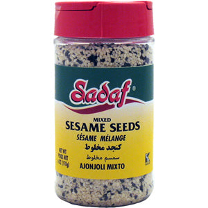Sadaf Mixed Sesame Seeds 6oz
