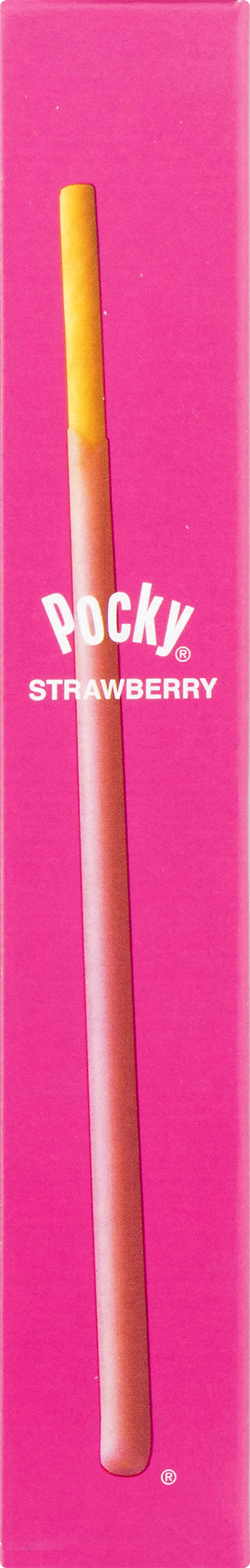 Glico Pocky Biscuit Sticks, Strawberry, 1.41 Oz