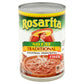 Rosarita No Fat Traditional Refried Beans, 16 oz