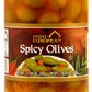 Indo European Green Spicy Olives 31oz