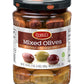 Zergut Mixed Olives with Greek extra Virgin Olive Oil 19.4oz