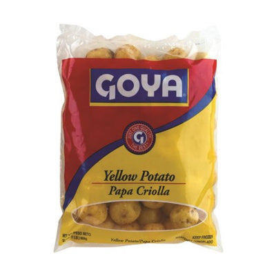 Goya Papa Criolla COLOMBIA 2LB (FROZEN)