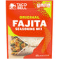 Taco Bell Original Fajita Seasoning Mix 1.4 oz Envelope