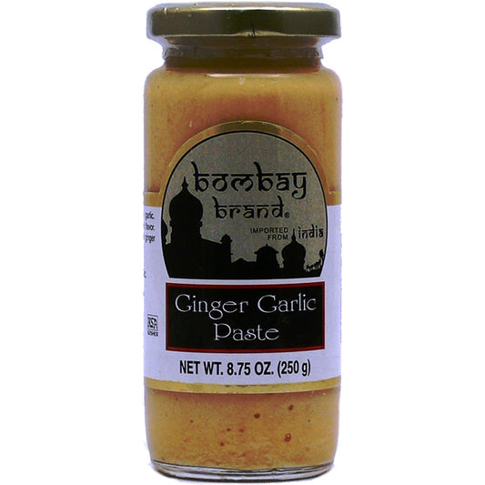 Bombay Ginger Paste 8oz