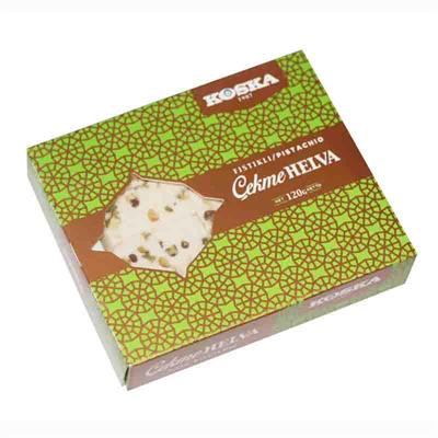 Koska Cekme Helva Pistachio 120gr