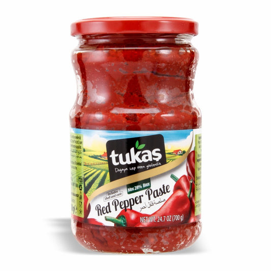 Tukas Mild Pepper Paste 25oz