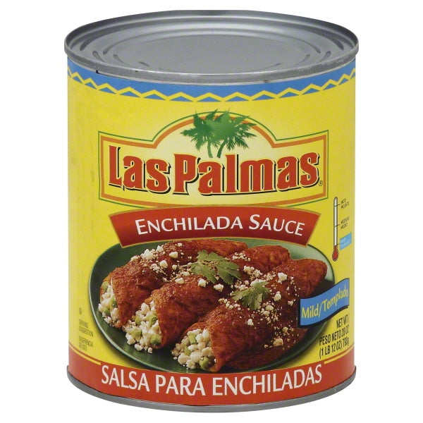 Las Palmas Mild Enchilada Sauce 28 Oz Can