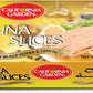 California Garden Tuna Slices In Black Pepper and Lemon 120gr