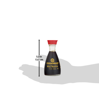Kikkoman Soy Sauce, 5.0 FL OZ
